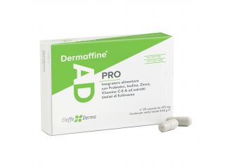 Dermaffine ad pro 20 capsule