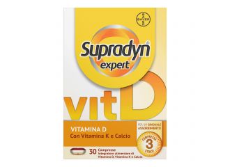 Supradyn expert vit d 30 compresse