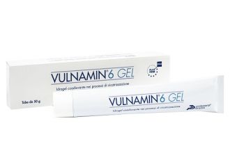 Vulnamin 6 gel 50 g