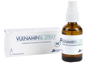 Vulnamin 6 spray 30 ml