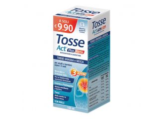 Tosse act plus forte 150 ml