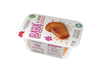 Baba' al rhum 2 pezzi da 105 g