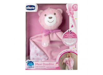 Chicco gioco first dreams maxi doudou rosa