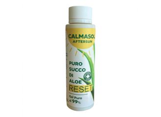 Calmasol reset doposole aloe puro succo 99% 150 ml