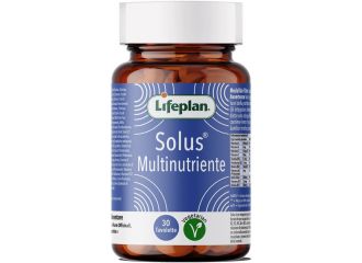 Solus multinutriente 30 tavolette