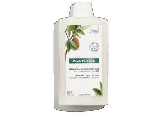 Klorane shampoo cupuacu bio 400 ml