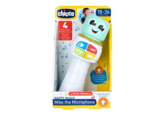 Chicco gioco mike il microfono
