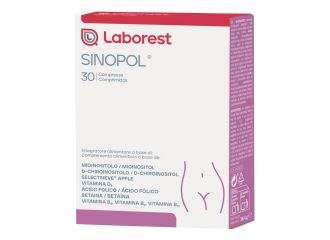 Sinopol 30 compresse nuova formula