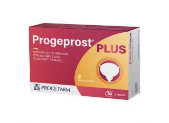 Progeprost plus 30 capsule