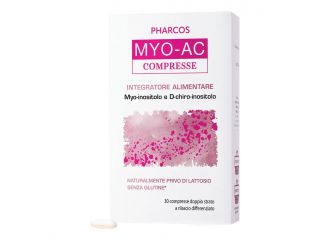 Myo ac compresse pharcos 30 compresse