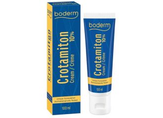 Crotamiton 10% crema 100 ml