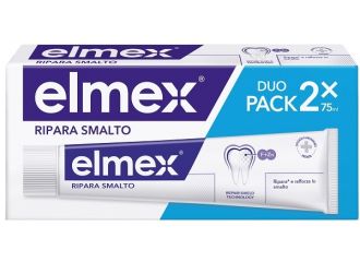 Elmex ripara smalto 2 pezzi 75 ml