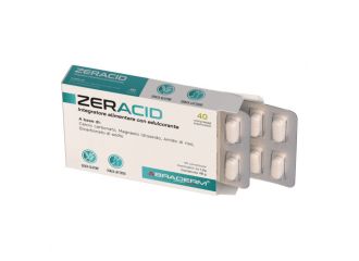 Zeracid 40 compresse