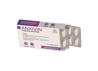 Anxivin 30 compresse