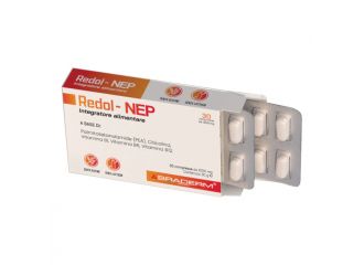 Redol nep 30 compresse