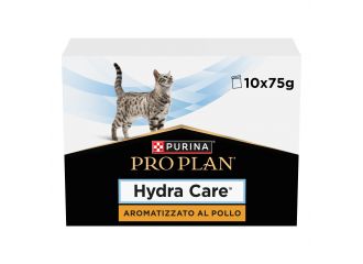 Ppvd feline hydra care pollo 75 g