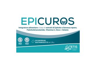 Epicuros 20 compresse