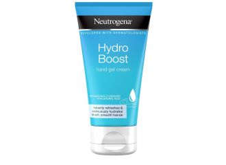 Neutrogena hydro boost crema mani gel 75 ml