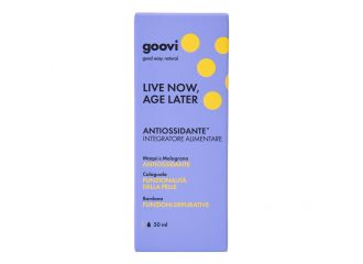 Goovi antiossidante 50 ml