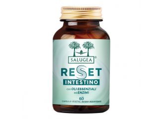 Reset intestino salugea 60 capsule
