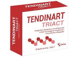 Tendinart triact 20 bustine
