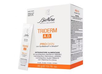 Triderm xeramed stick labbra 3,8 ml