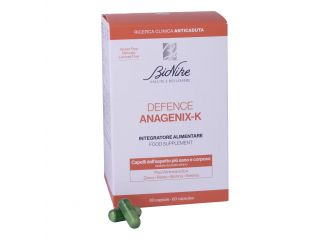 Defence anagenix k integratore alimentare 60 capsule