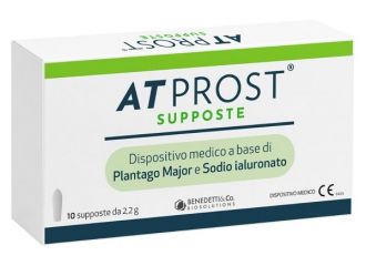 Atprost 10 supposte