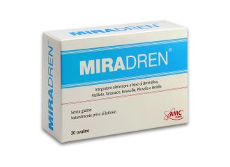 Miradren 30 compresse