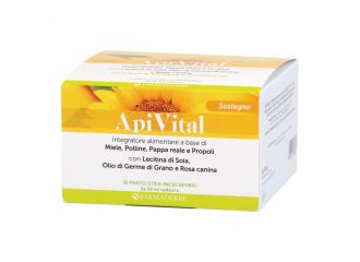 Apivital 30 stick pack 20 ml