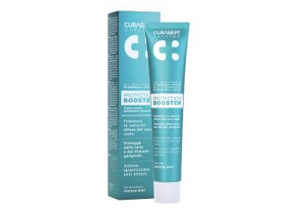 Curasept dentifricio daycare protezione booster frozen mint 20 ml