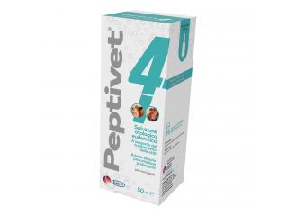 Peptivet 4 soluzione otologica 50 ml