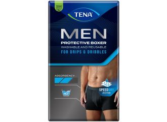 Tena men protective boxer assorbente lavabile large 1 pezzo