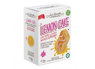 Lemon cake merendina pan di spagna 180 g