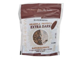 Supernova granola extra dark 300 g