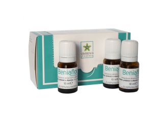 Beniaflor flaconcini 10 flaconi da 10 ml