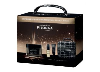 Filorga xmas coffret global repair 2025 1 global repair advanced cream 50 ml + 1 global repair advanced elixir 5 ml + 1 global repair eyes & lips 4 ml