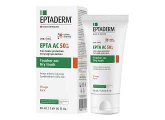 Epta ac spf50+ crema 50 ml