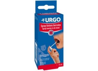 Urgo afte/lesioni bocca 15 ml