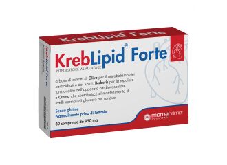 Kreblipid forte 30 compresse 950 mg