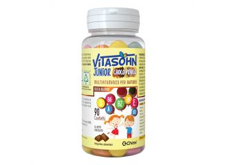 Vitasohn junior choco power 90 confetti