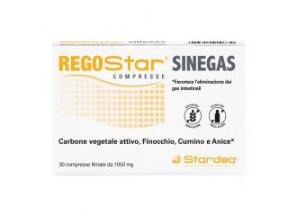 Regostar sinegas 30 compresse filmate