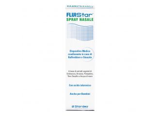 Spray nasale fluistar 50 ml