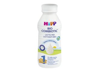 Hipp latte 1 combiotic 470 ml bio