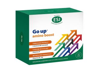 Esi go up amino boost 30 bustine