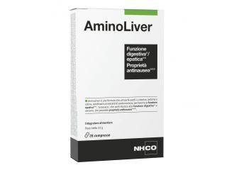 Nhco aminoliver 28 compresse