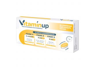 Vitaminup 30 compresse