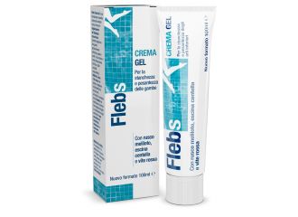 Flebs crema gel 100 ml