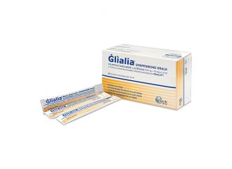 Glialia sospensione orale 20 bustine monodose da 10 ml