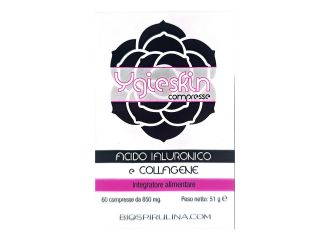 Ygieskin 60 compresse